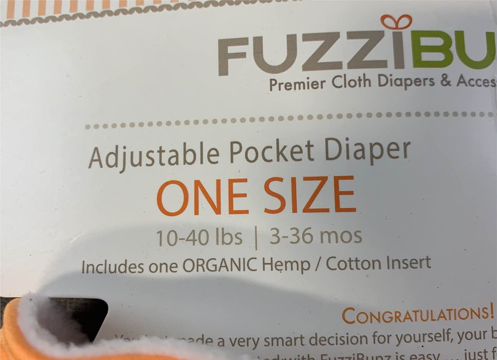 secondhand Diapering