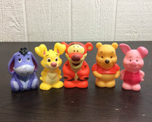used Disney Winnie The Pooh Baby Bath Squirters