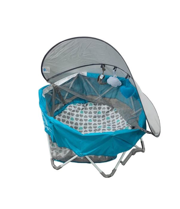 used Regalo My Play Baby Portable Infant Bassinet