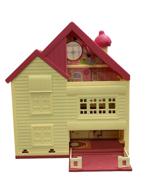 Bluey, Ultimate Lights and Sounds Playhouse, Includes Figures and  Accessories, Toddler Toy