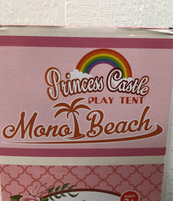 Monobeach Princess Playhouse Tent