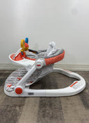 Shop Fisher Price Premium Sit-Me-Up Floor Seat with Toy Tray at GoodBuy Gear