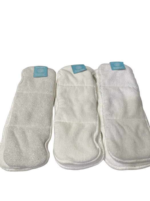 Shop Charlie Banana Cloth Diaper Inserts at GoodBuy Gear