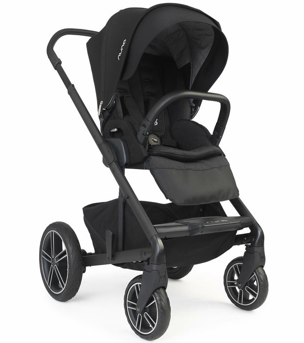 used Nuna MIXX2 Stroller, 2018, Caviar