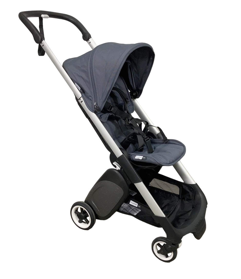 Bugaboo Ant Stroller, 2019, Steel Blue
