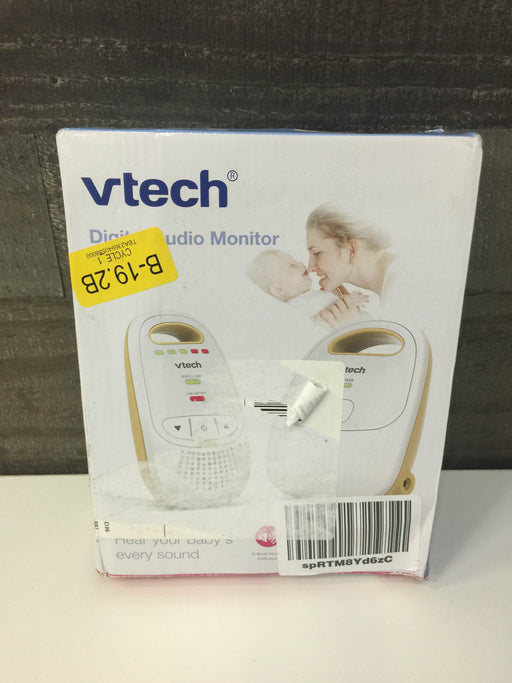 secondhand VTech Audio Baby Monitor, DM221