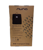 secondhand Nuna Trvl Transport Bag