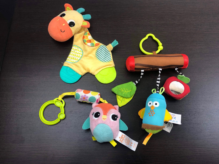 used BUNDLE Infant & Toddler Toys