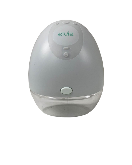 secondhand Elvie Breast Pump Double