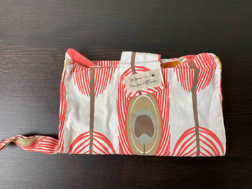 used Jane Of All Trades Diaper & Wipe Clutch