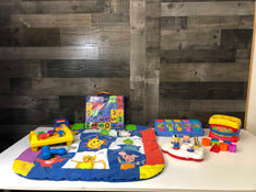 used BUNDLE Learn And Discover Toys