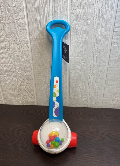 used Fisher Price Corn Popper Push Toy