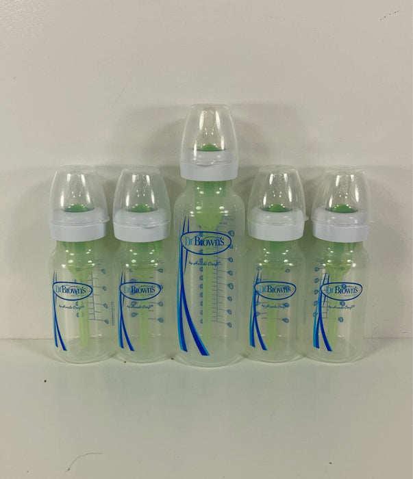 Shop Dr. Brown's Options Bottle Set at GoodBuy Gear