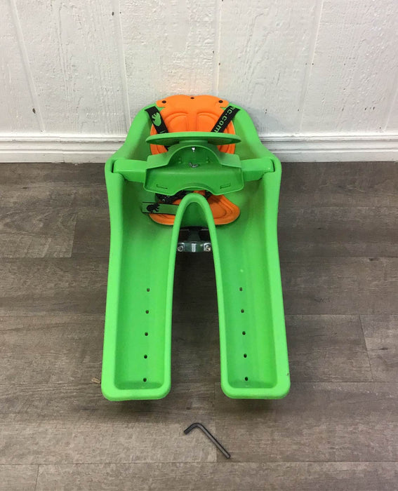 used iBert Safe-T Front Mounted Child Bicycle Seat