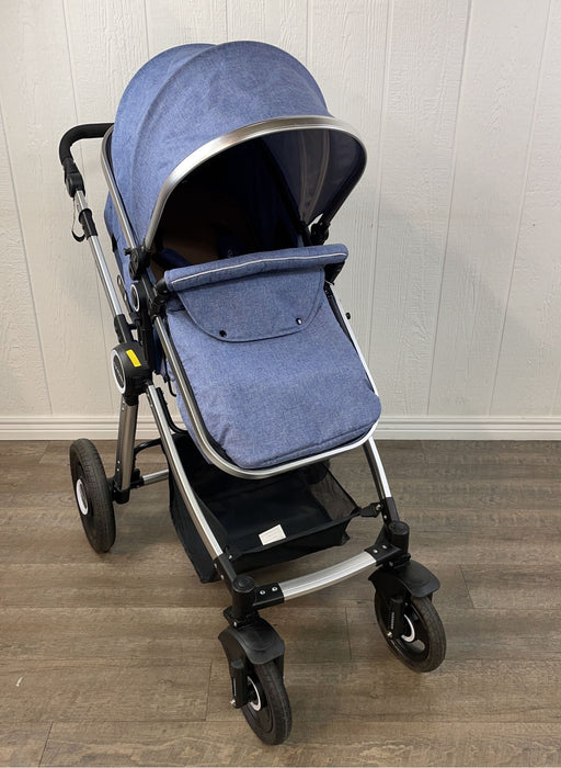 used Cynebaby Convertible Travel Stroller