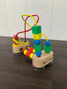 used Melissa & Doug My First Bead Maze