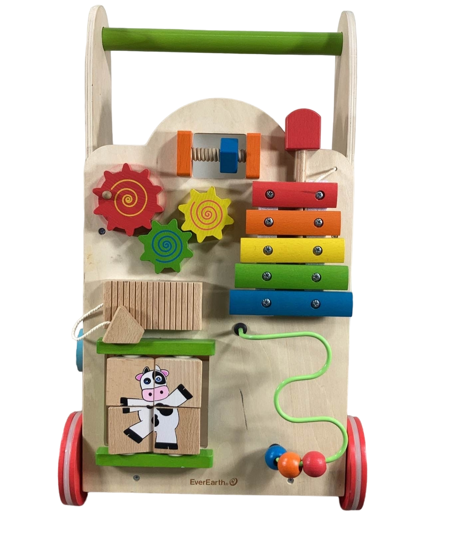 Everearth baby walker online