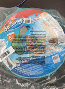 used SwimWays Baby Spring Float with Sun Canopy