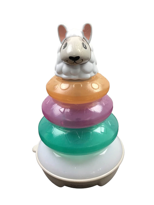 used Fisher Price Linkimals Lights & Colors Llama