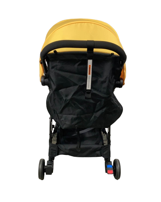 Mountain Buggy Nano V3 Stroller, 2022, Yellow