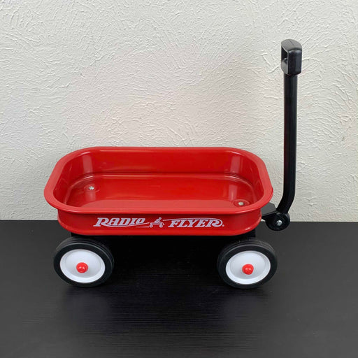 used Radio Flyer Little Red Toy Wagon