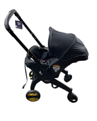 secondhand Doona Infant Car Seat & Stroller Combo, 2022, Midnight