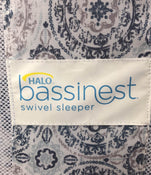 secondhand Halo BassiNest Swivel Sleeper Luxe Plus Series