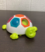 used Fat Brain Toys Pop N Slide Shelly