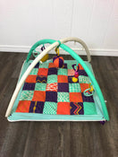 used B. Toys Wonders Above Activity Quilt