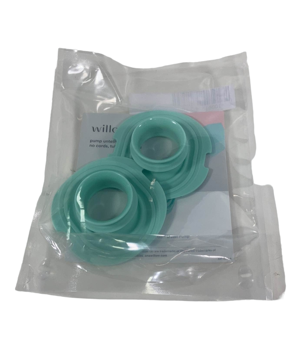 secondhand Willow Go Pump Diaphragm Set 2-Pack