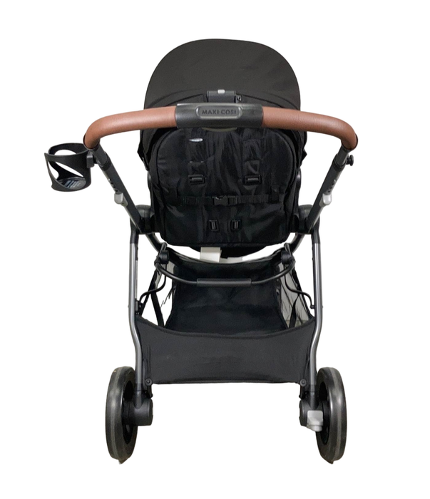 Maxi-Cosi Zelia2 Max Stroller Only, 2022, Essential Black