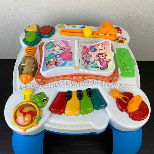 secondhand Leap Frog Learn And Groove Musical Table