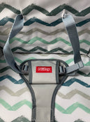 Shop Nuby Easy Go Booster Seat, Chevron at GoodBuy Gear