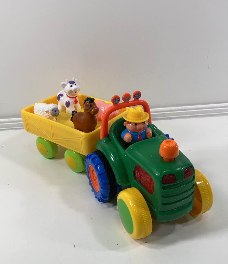 Kidoozie Funtime Tractor