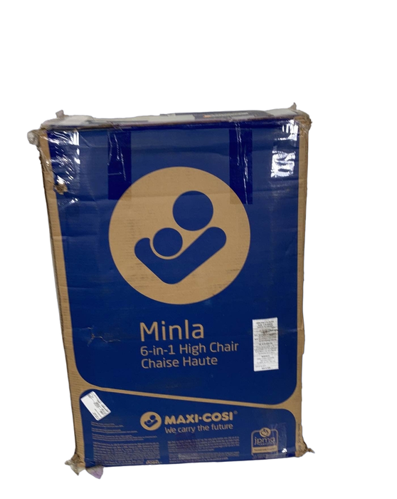 Shop Maxi-Cosi Minla 6-in-1 High Chair, Wheaton at GoodBuy Gear