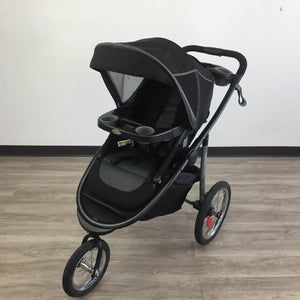 Used graco jogging stroller sale