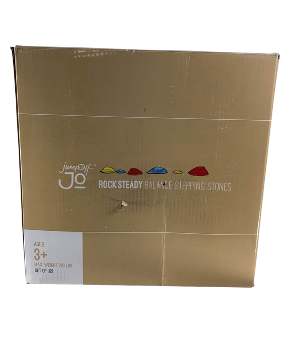 Shop JumpOff Jo Rocksteady Balance Blocks, Desert at GoodBuy Gear