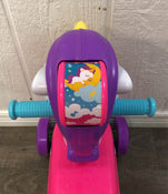 Fisher Price Rollin' Tunes Unicorn