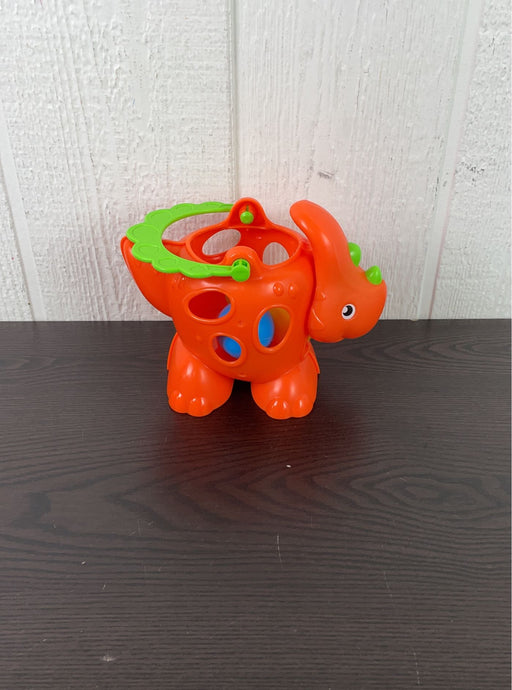 secondhand Fisher Price Spill-A-Saurus