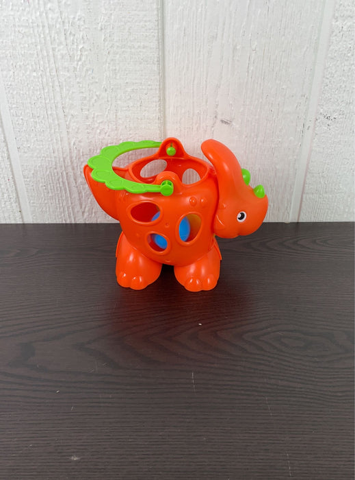 secondhand Fisher Price Spill-A-Saurus