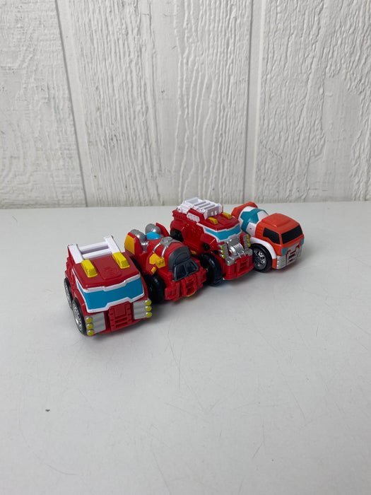 Shop BUNDLE Transformers Mini Bot Racers at GoodBuy Gear