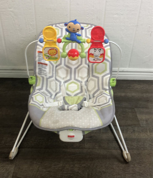 secondhand Fisher Price Baby Bouncer