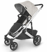 used UPPAbaby CRUZ V2 Stroller, 2020, Sierra (Dune Knit)