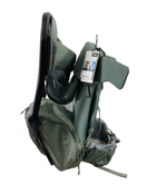 secondhand Thule Sapling Child Carrier, Agave