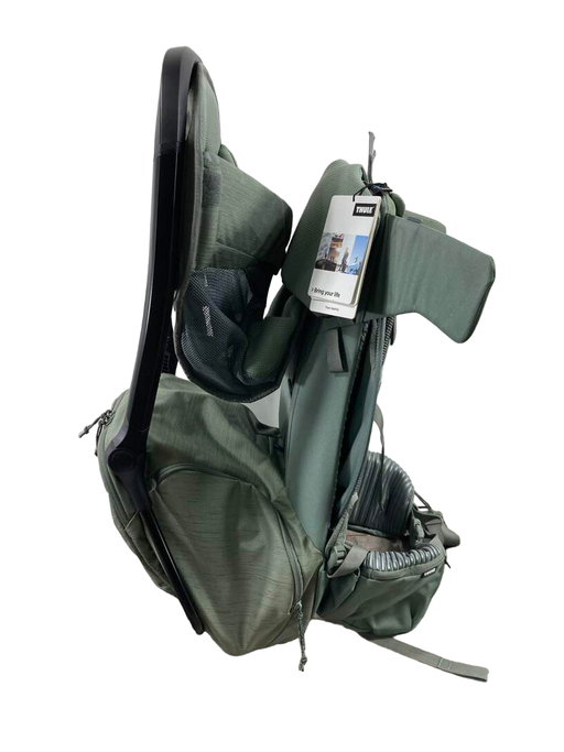 secondhand Thule Sapling Child Carrier, Agave