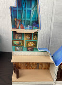 used Disney Frozen 2 Ultimate Arendelle Castle Playset
