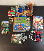 used BUNDLE LEGO Sets