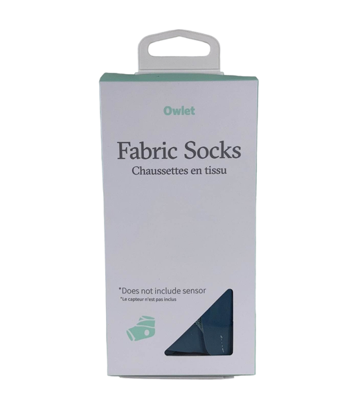 Extra best sale owlet socks