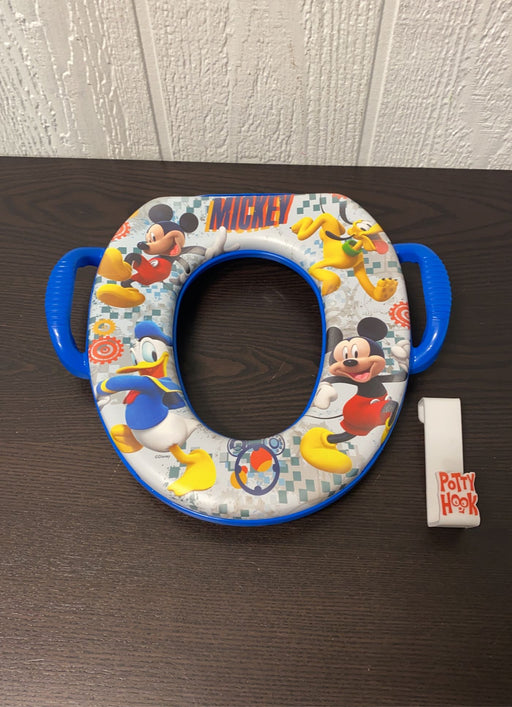 used Ginsey Home Solutions Soft Potty Seat