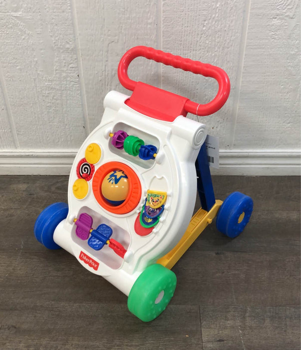 used Fisher Price Activity Walker